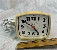 Vintage Alarm Clock - Working