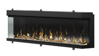 Dimplex 88" Liner Electric Fireplace XLF8817-XD
