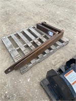 Heavy Duty Pallet Forks