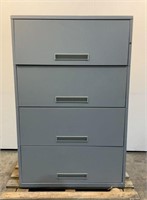 4 Drawer Lateral Filing Cabinet