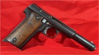 Astra Model 400 Pistol 9mm SN#100536