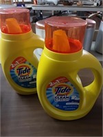 TIDE 2IN1 SIMPLY CLEAN & FRESH DETERGENT LOT