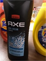 AXE COOL OCEAN  12H REFRESHING SENT BODY WASH