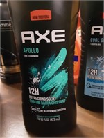 AXE APOLLO  12H REFRESHING SENT BODY WASH