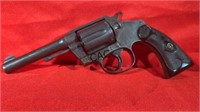 Colt Police Positive .38 SPCL Revolver SN#162093