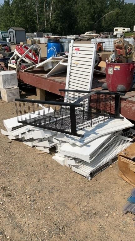 Unreserved Consignment Auction June 24, 2023