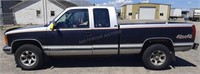 * 1992 GMC Sierra 2500 SLE