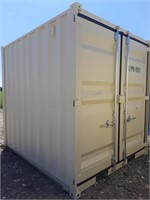 9' Steel Storage Container