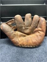 RARE Vintage Ted Williams Baseball Glove-Autograph