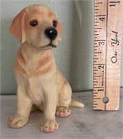 3" Puppy Figurine