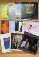Various Vinyl LP Collection