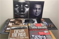 Black Americana Biographies & Civil Rights Books