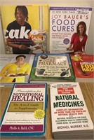 Cookbooks Health & Wellness Books