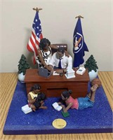 Annie Lee Obama Family Collectible 2007