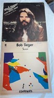 Bob Seger Seven & Stranger in Town