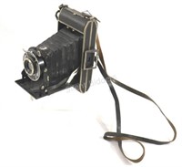Kodak TB 100 50 25 Accordion Folding Camera