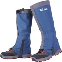 Tuban waterproof/snowproof gaiters - 2pack - Large