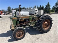 Oliver 550 Tractor