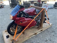 2005 Ducati  800 Super Sport Motorcycle