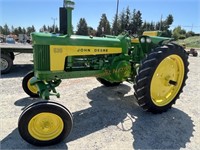 John  Deere 530 Vegetable Tractor