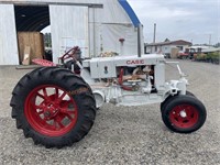 1938 Case RC Tractor