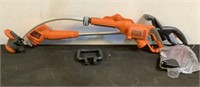(2) Black + Decker Electric String Trimmers
