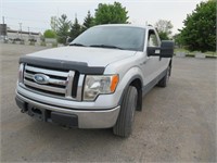 2009 FORD F-150 260683 KMS