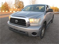 2008 TOYOTA TUNDRA SR5 259500 KMS