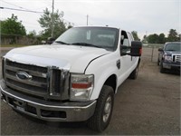 2010 FORD F250 193804 KMS