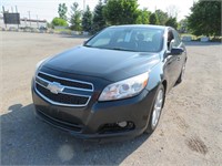 2013 CHEVROLET MALIBU 209500 KMS