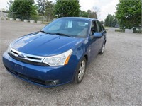 2008 FORD FOCUS 169227 KMS