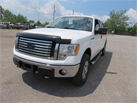 2010 FORD F150 236048 KMS