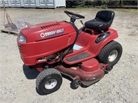 Troy Bilt Horse Riding Lawn Mower