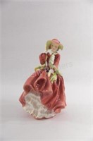 Royal Doulton Top of The Hill HN 1834 Figurine