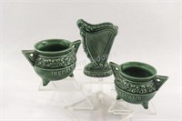 Sylvac, Ireland Pottery Set