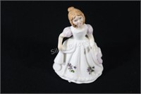 Royal Doulton Figure of the Month HN 3331 Figurine