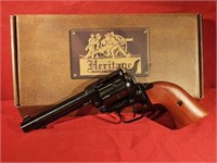 NIB Heritage Roughrider .22LR Revolver SN#Y90429