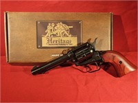 NIB Heritage Roughrider .22LR/.22MAG Revolver