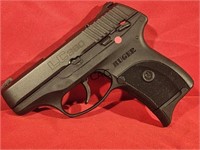NIB Ruger LC380 Pistol .380ACP SN#324-84851