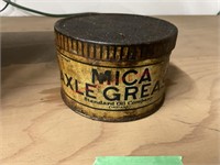 Mica Axle Grease - Standard Oil Co. (Indiana)