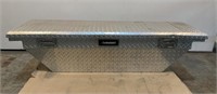 Husky Aluminum Truck Bed Tool Box