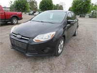 2013 FORD FOCUS SE 234661 KMS