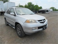2006 ACURA MDX 219908 KMS
