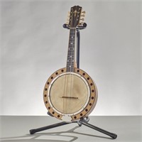 1920's Schymick Lyric Banjo Mandolin