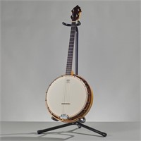 Weyman Tenor Resonator Banjo 1930's