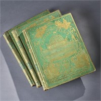 The Crystal Palace 1851, 3 Volumes