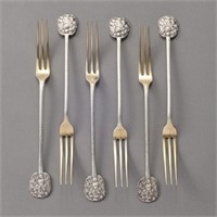 Group of 31 Silver Utensils