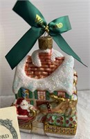 Waterford Heirloom Collection Ornament