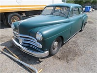 1950 DODGE WAYFARER 37975 MILES