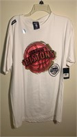 NWT NBA Detroit Pistons XL T Shirt